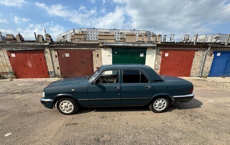 ГАЗ 3110 «Волга», 2000 год, 150 000 рублей, 2 фотография