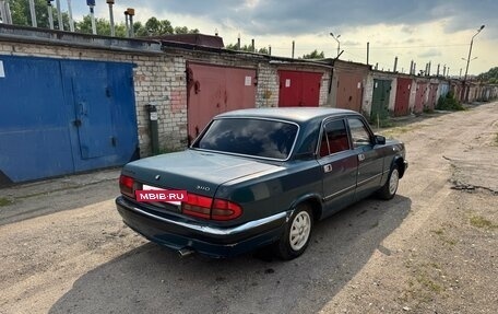 ГАЗ 3110 «Волга», 2000 год, 150 000 рублей, 5 фотография