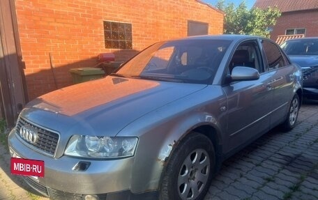 Audi A4, 2002 год, 400 000 рублей, 3 фотография