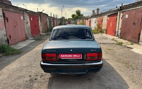 ГАЗ 3110 «Волга», 2000 год, 150 000 рублей, 4 фотография