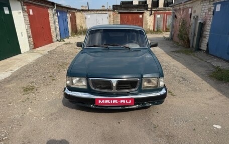 ГАЗ 3110 «Волга», 2000 год, 150 000 рублей, 8 фотография