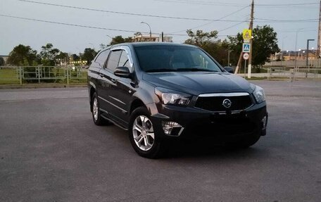 SsangYong Korando Sports, 2014 год, 1 350 000 рублей, 4 фотография