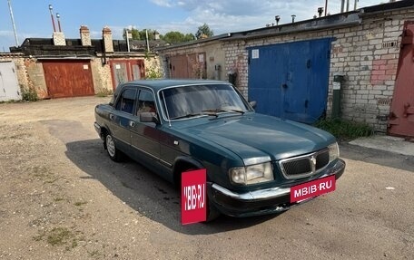 ГАЗ 3110 «Волга», 2000 год, 150 000 рублей, 7 фотография