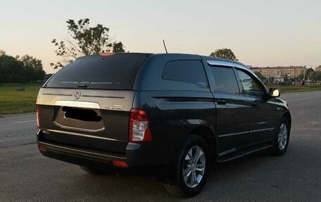 SsangYong Korando Sports, 2014 год, 1 350 000 рублей, 6 фотография