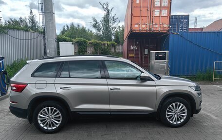 Skoda Kodiaq I, 2021 год, 3 511 000 рублей, 5 фотография