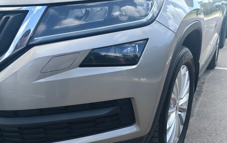 Skoda Kodiaq I, 2021 год, 3 511 000 рублей, 10 фотография