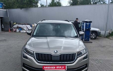 Skoda Kodiaq I, 2021 год, 3 511 000 рублей, 7 фотография