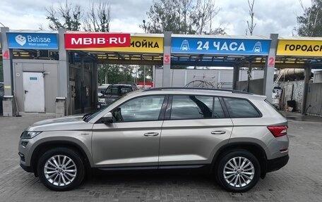 Skoda Kodiaq I, 2021 год, 3 511 000 рублей, 4 фотография