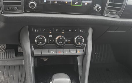 Skoda Kodiaq I, 2021 год, 3 511 000 рублей, 18 фотография