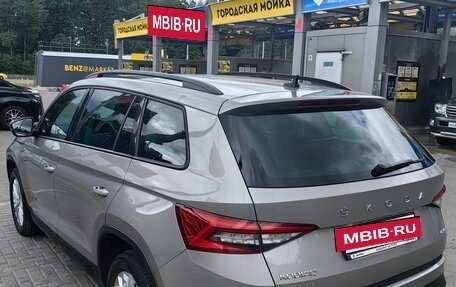 Skoda Kodiaq I, 2021 год, 3 511 000 рублей, 9 фотография