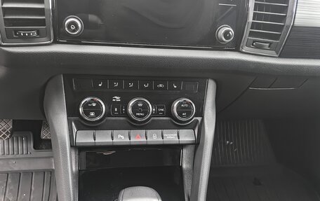 Skoda Kodiaq I, 2021 год, 3 511 000 рублей, 29 фотография