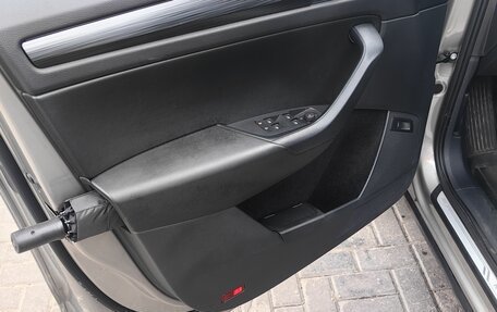 Skoda Kodiaq I, 2021 год, 3 511 000 рублей, 22 фотография
