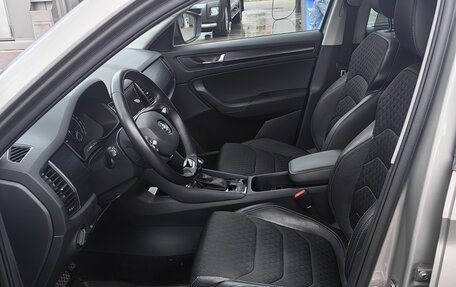 Skoda Kodiaq I, 2021 год, 3 511 000 рублей, 26 фотография