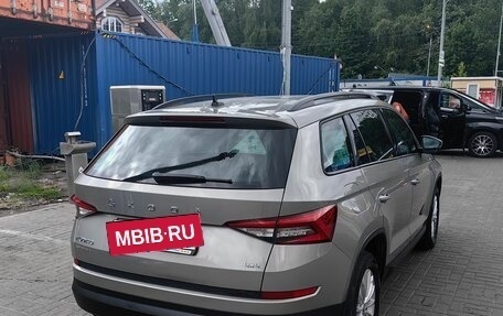 Skoda Kodiaq I, 2021 год, 3 511 000 рублей, 6 фотография