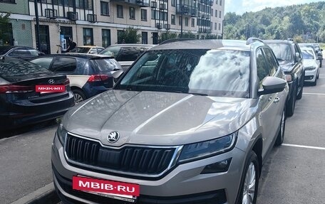 Skoda Kodiaq I, 2021 год, 3 511 000 рублей, 11 фотография