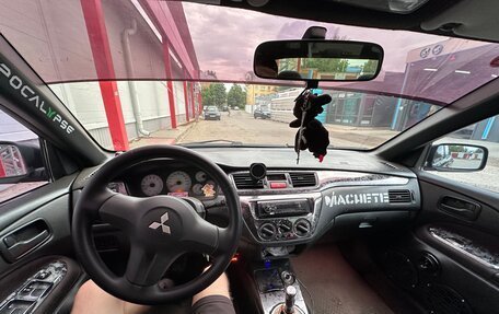 Mitsubishi Lancer IX, 2006 год, 450 000 рублей, 9 фотография