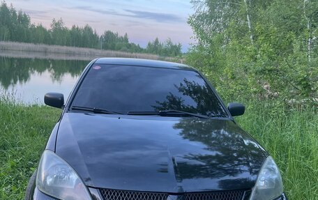 Mitsubishi Lancer IX, 2006 год, 450 000 рублей, 15 фотография