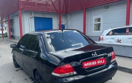 Mitsubishi Lancer IX, 2006 год, 450 000 рублей, 17 фотография
