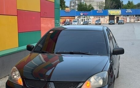 Mitsubishi Lancer IX, 2006 год, 450 000 рублей, 2 фотография