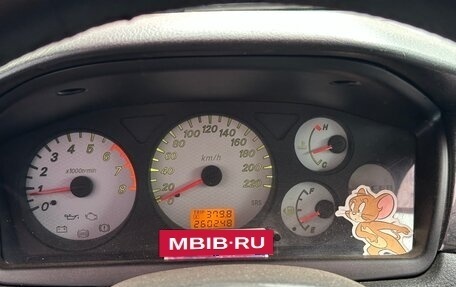 Mitsubishi Lancer IX, 2006 год, 450 000 рублей, 6 фотография
