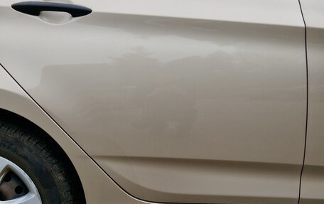 Hyundai Solaris II рестайлинг, 2013 год, 900 000 рублей, 7 фотография