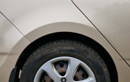 Hyundai Solaris II рестайлинг, 2013 год, 900 000 рублей, 8 фотография