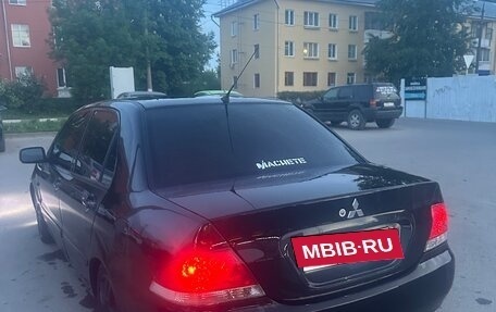 Mitsubishi Lancer IX, 2006 год, 450 000 рублей, 10 фотография