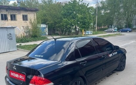 Mitsubishi Lancer IX, 2006 год, 450 000 рублей, 18 фотография