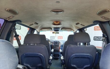 Chrysler Town & Country IV, 2002 год, 499 990 рублей, 8 фотография
