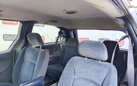 Chrysler Town & Country IV, 2002 год, 499 990 рублей, 13 фотография