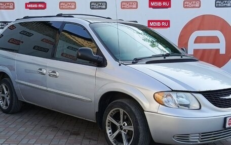 Chrysler Town & Country IV, 2002 год, 499 990 рублей, 4 фотография