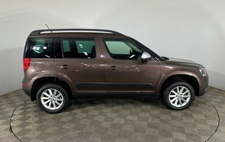 Skoda Yeti I рестайлинг, 2015 год, 1 300 000 рублей, 4 фотография