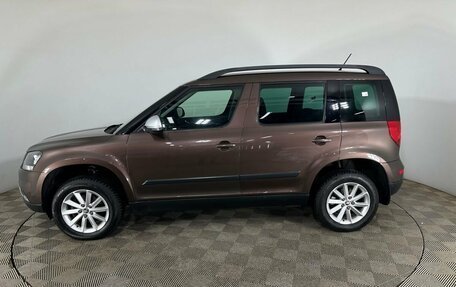 Skoda Yeti I рестайлинг, 2015 год, 1 300 000 рублей, 5 фотография