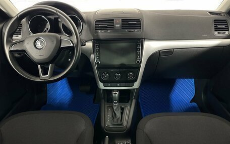Skoda Yeti I рестайлинг, 2015 год, 1 300 000 рублей, 7 фотография