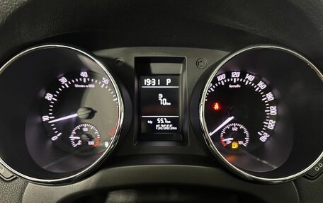 Skoda Yeti I рестайлинг, 2015 год, 1 300 000 рублей, 11 фотография
