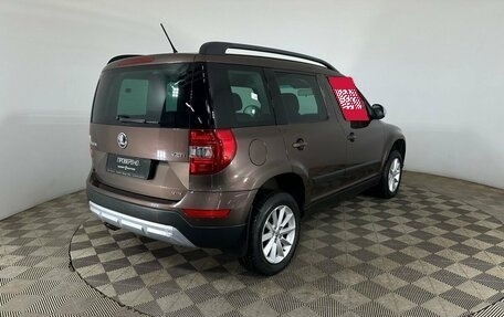 Skoda Yeti I рестайлинг, 2015 год, 1 300 000 рублей, 6 фотография