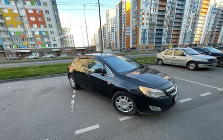 Opel Astra J, 2011 год, 450 000 рублей, 4 фотография