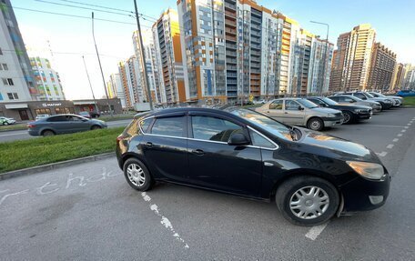 Opel Astra J, 2011 год, 450 000 рублей, 3 фотография