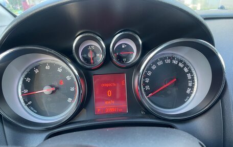 Opel Astra J, 2011 год, 450 000 рублей, 8 фотография