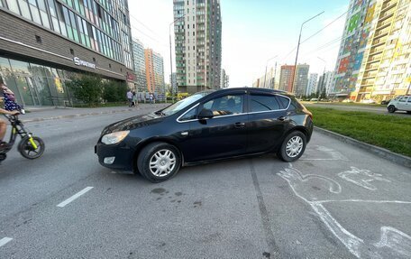 Opel Astra J, 2011 год, 450 000 рублей, 7 фотография