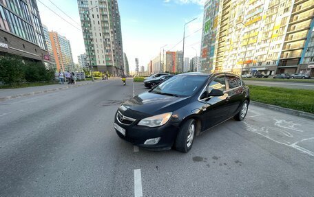 Opel Astra J, 2011 год, 450 000 рублей, 6 фотография