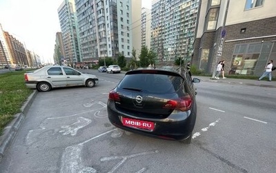 Opel Astra J, 2011 год, 450 000 рублей, 1 фотография