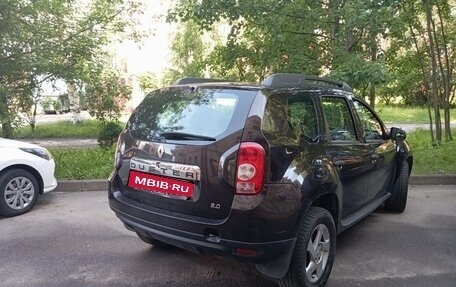 Renault Duster I рестайлинг, 2015 год, 1 100 000 рублей, 3 фотография