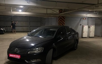 Volkswagen Passat B7, 2011 год, 1 300 000 рублей, 1 фотография