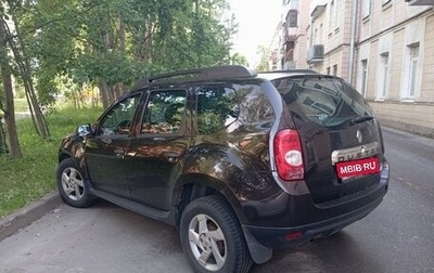 Renault Duster I рестайлинг, 2015 год, 1 100 000 рублей, 1 фотография