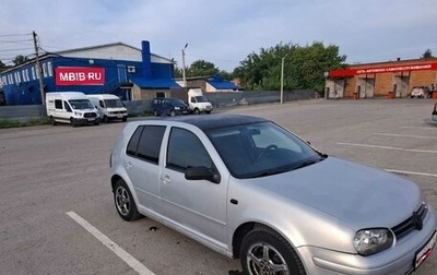 Volkswagen Golf IV, 1998 год, 310 000 рублей, 1 фотография