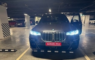 BMW X7, 2022 год, 12 000 000 рублей, 1 фотография