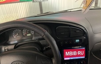 KIA Spectra II (LD), 2007 год, 360 000 рублей, 1 фотография