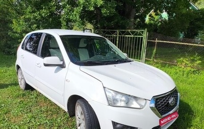 Datsun mi-DO, 2017 год, 370 000 рублей, 1 фотография
