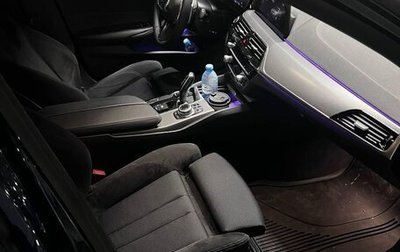 BMW 5 серия, 2020 год, 4 350 000 рублей, 1 фотография